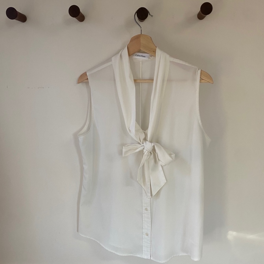 Calvin Klein Large Tank Top